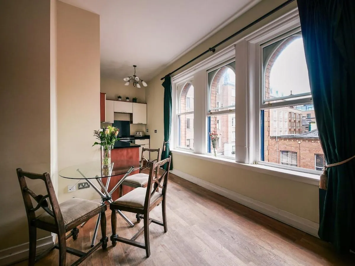 Charming Apartment In A Super Central Dublin 2 Location