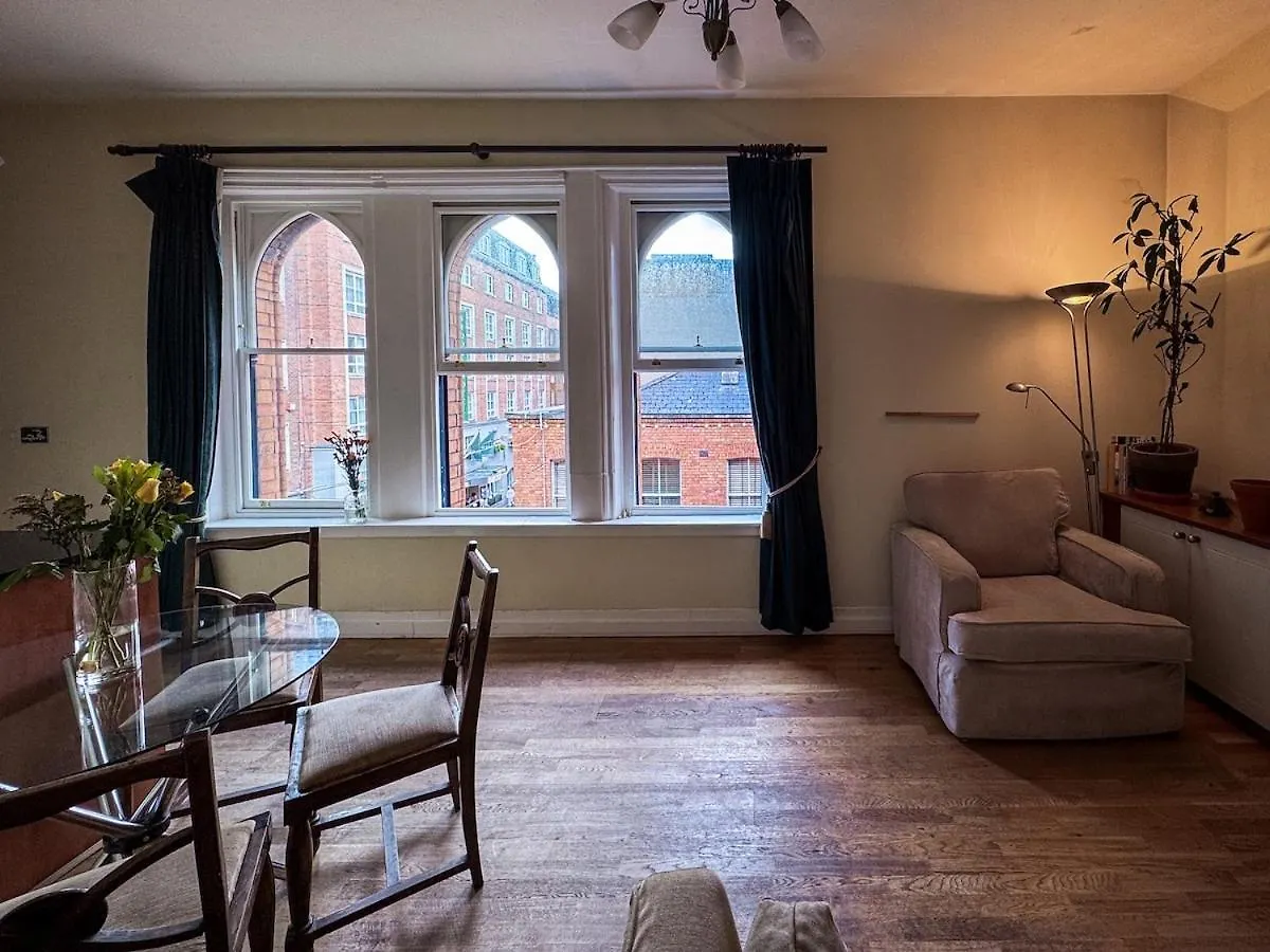 Charming Apartment In A Super Central Dublin 2 Location
