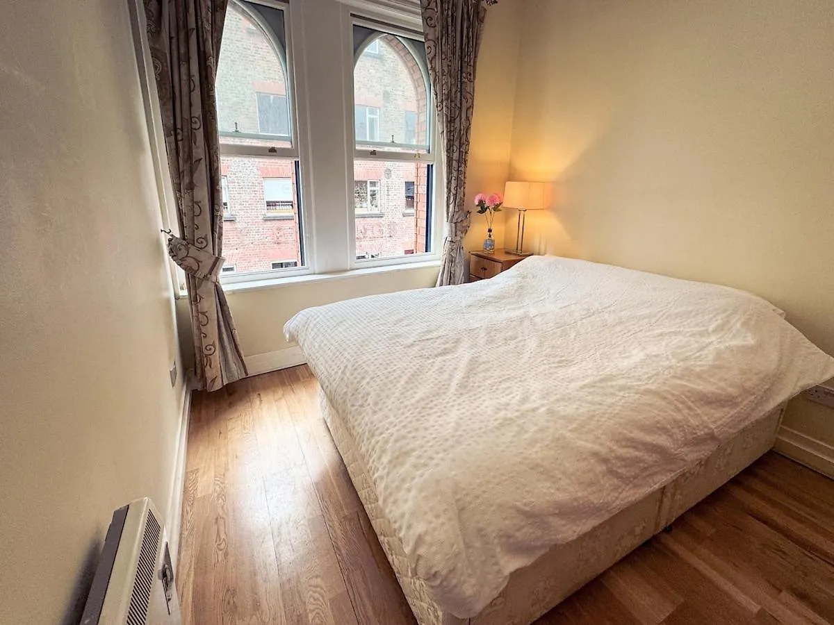 Charming Apartment In A Super Central Dublin 2 Location