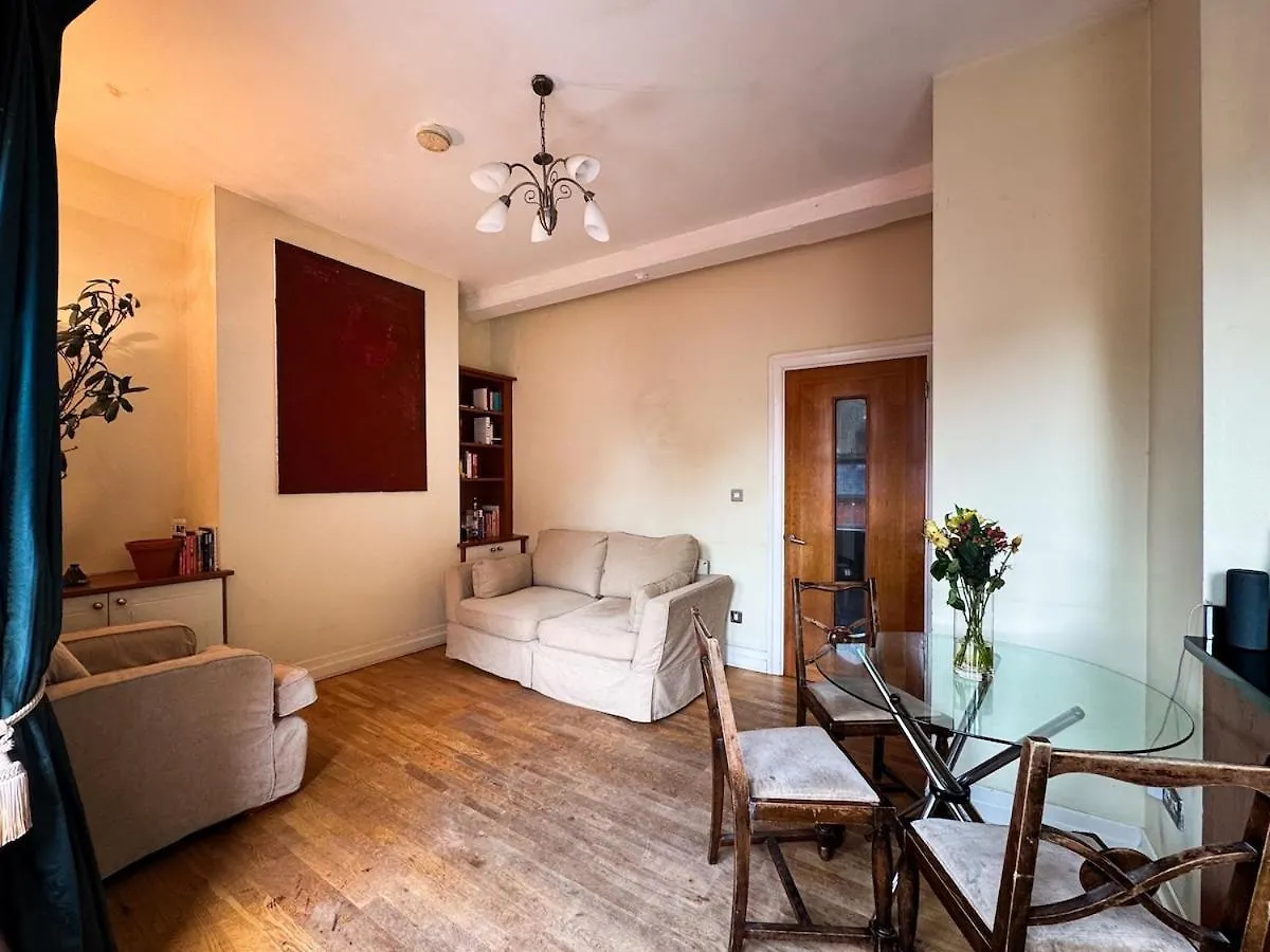 Charming Apartment In A Super Central Dublin 2 Location
