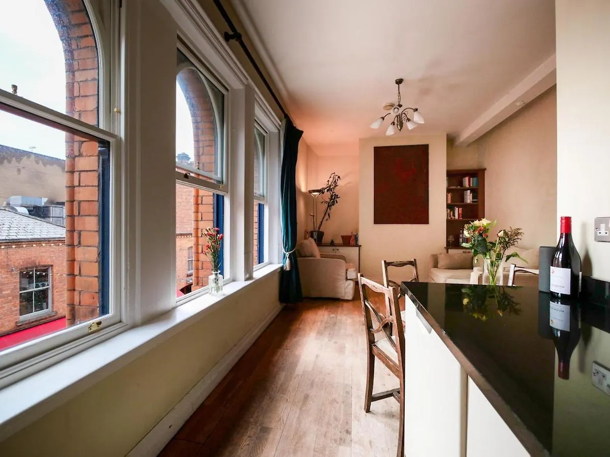 Charming Apartment In A Super Central Dublin 2 Location