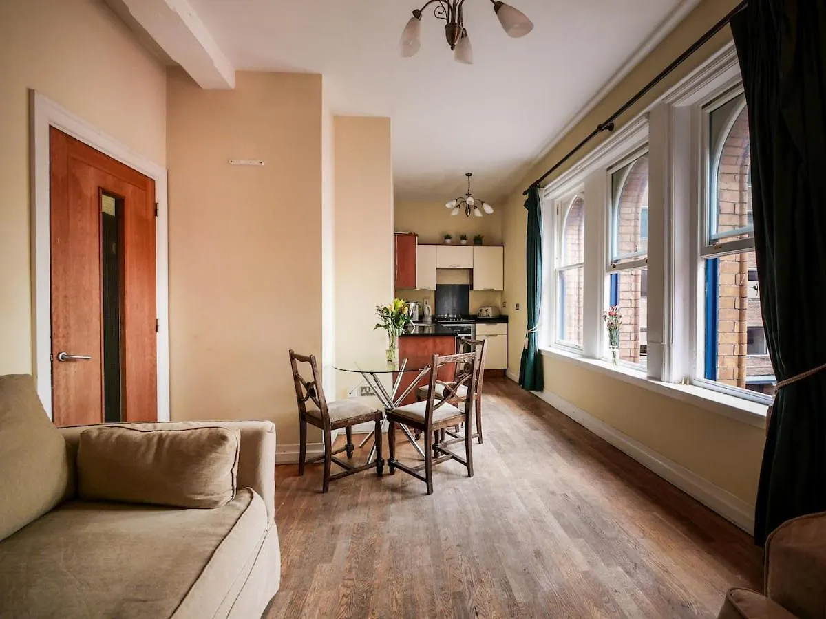 Charming Apartment In A Super Central Dublin 2 Location