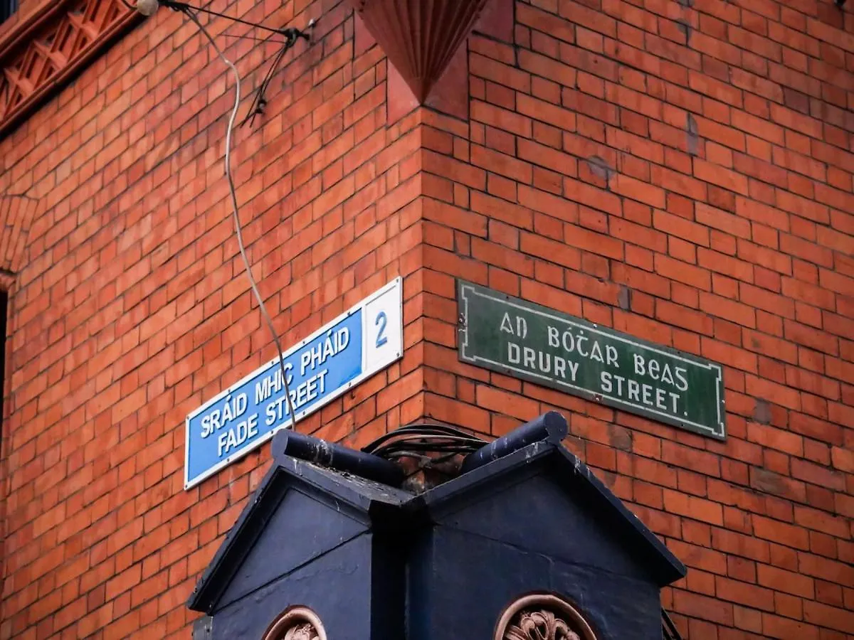 Charming Apartment In A Super Central Dublin 2 Location