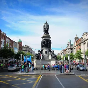 Hotell The Gate, Dublin