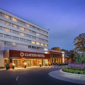 Hotell Clayton Burlington Road, Dublin